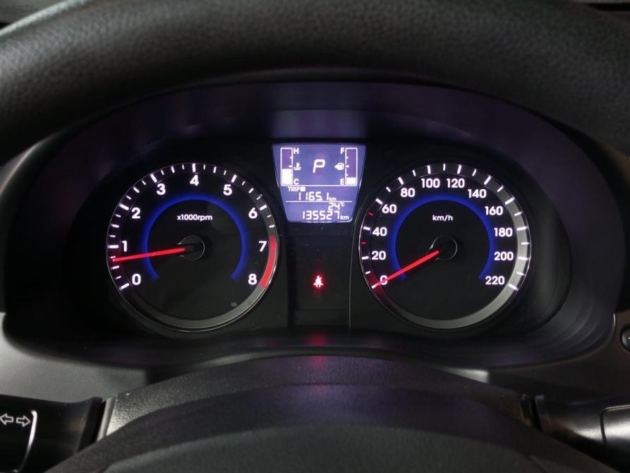 Hyundai Solaris I Рестайлинг Уфа  - изображение 11