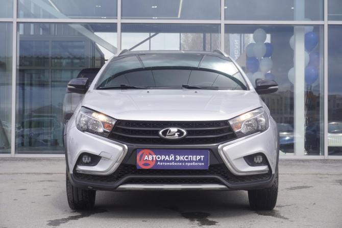 Lada (ВАЗ) Vesta I с пробегом 2021 года, цена 1 149 000 рублей, 45000 км, универсал, Автокод Объявления