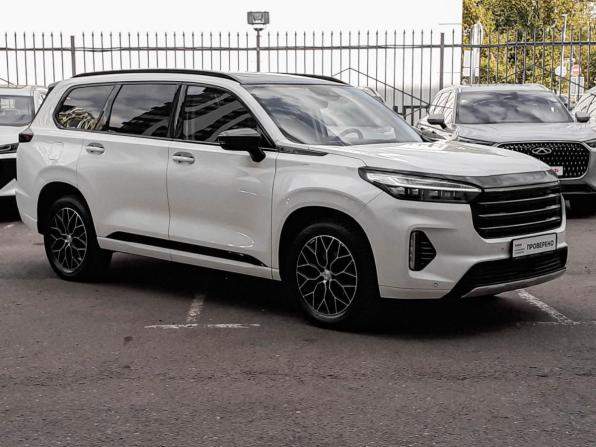 Exeed VX I с пробегом 2022 года, цена 2 361 000 рублей, 62016 км, внедорожник, Автокод Объявления