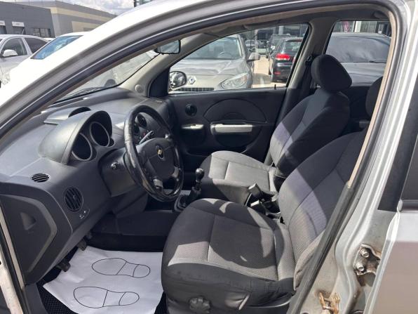 Chevrolet Aveo I с пробегом 2006 года, цена 329 000 рублей, 287000 км, хэтчбек, Автокод Объявления