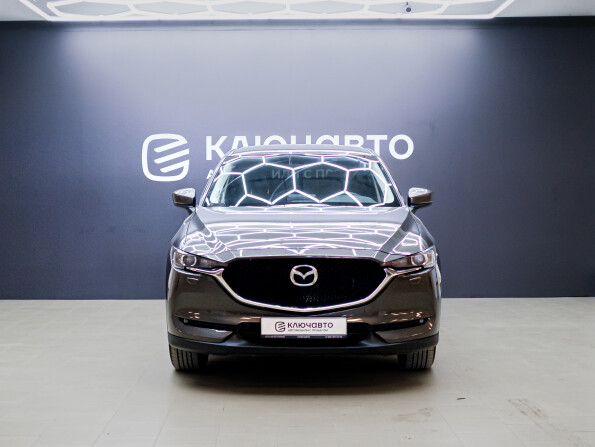 Mazda CX-5 II с пробегом 2021 года, цена 3 396 000 рублей, 46050 км, внедорожник, Автокод Объявления