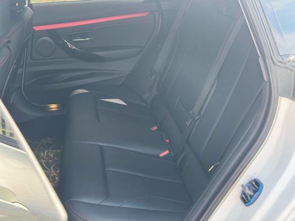BMW 3 серии VI (F3x) с пробегом 2014 года, цена 1 950 000 рублей, 152000 км, лифтбек, Автокод Объявления
