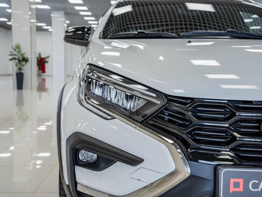 Lada (ВАЗ) Vesta I Рестайлинг (NG) Самара  - изображение 12