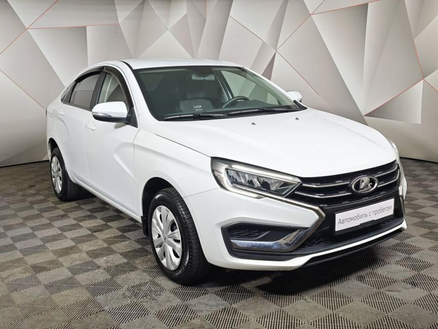 Lada (ВАЗ) Vesta I Рестайлинг (NG) Москва  - изображение 3