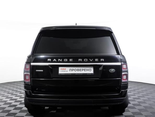 Land Rover Range Rover IV с пробегом 2015 года, цена 4 283 000 рублей, 159481 км, внедорожник, Автокод Объявления