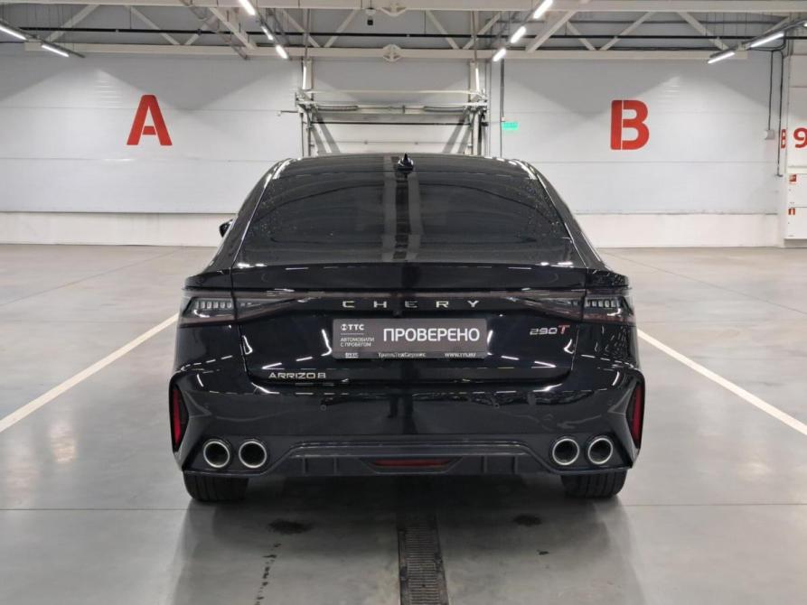 Chery Arrizo 8 Казань  - изображение 7