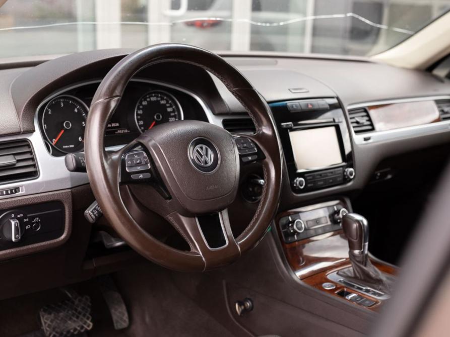 Volkswagen Touareg II Новосибирск  - изображение 11