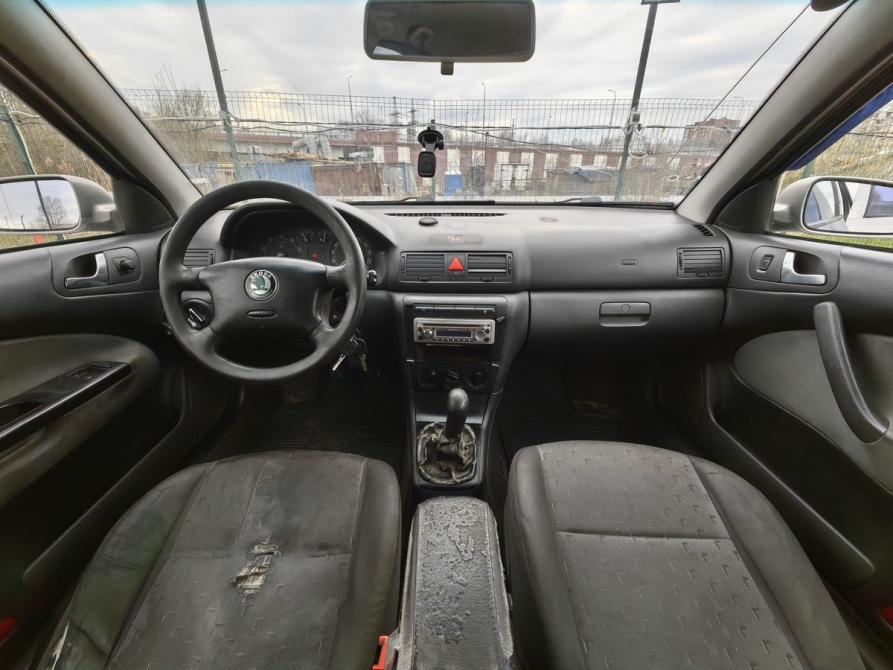Skoda Octavia I (A4) Рестайлинг Санкт-Петербург  - изображение 11