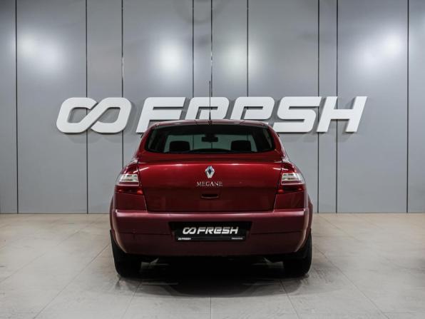 Renault Megane II Рестайлинг с пробегом 2008 года, цена 599 000 рублей, 223499 км, седан, Автокод Объявления