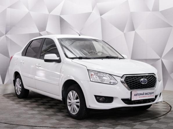 Datsun on-DO I с пробегом 2017 года, цена 550 000 рублей, 85000 км, седан, Автокод Объявления