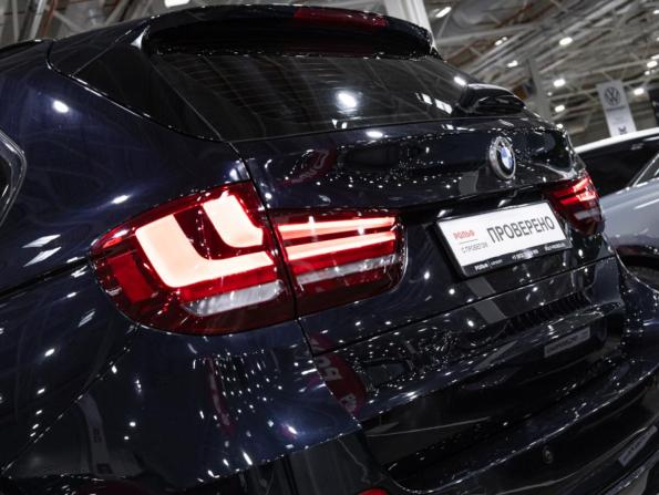 BMW X5 III (F15) с пробегом 2017 года, цена 3 952 366 рублей, 139930 км, внедорожник, Автокод Объявления
