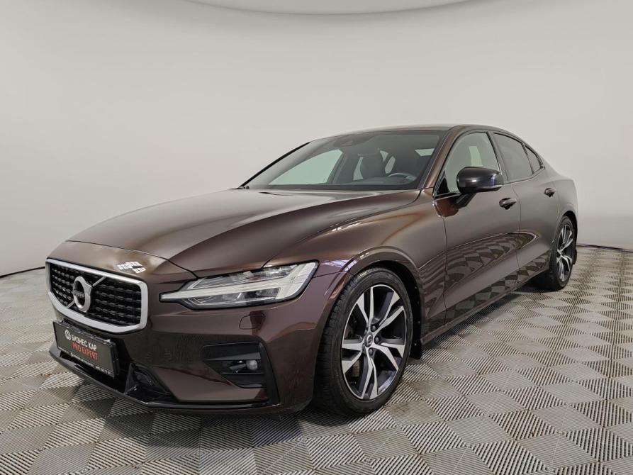 Volvo S60 III Москва  - изображение 1