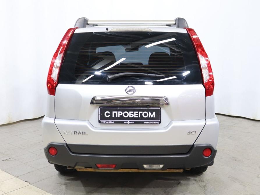 Nissan X-Trail II Рестайлинг Москва  - изображение 5