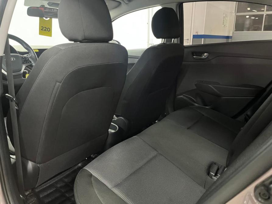 Hyundai Solaris II Рестайлинг Санкт-Петербург  - изображение 13
