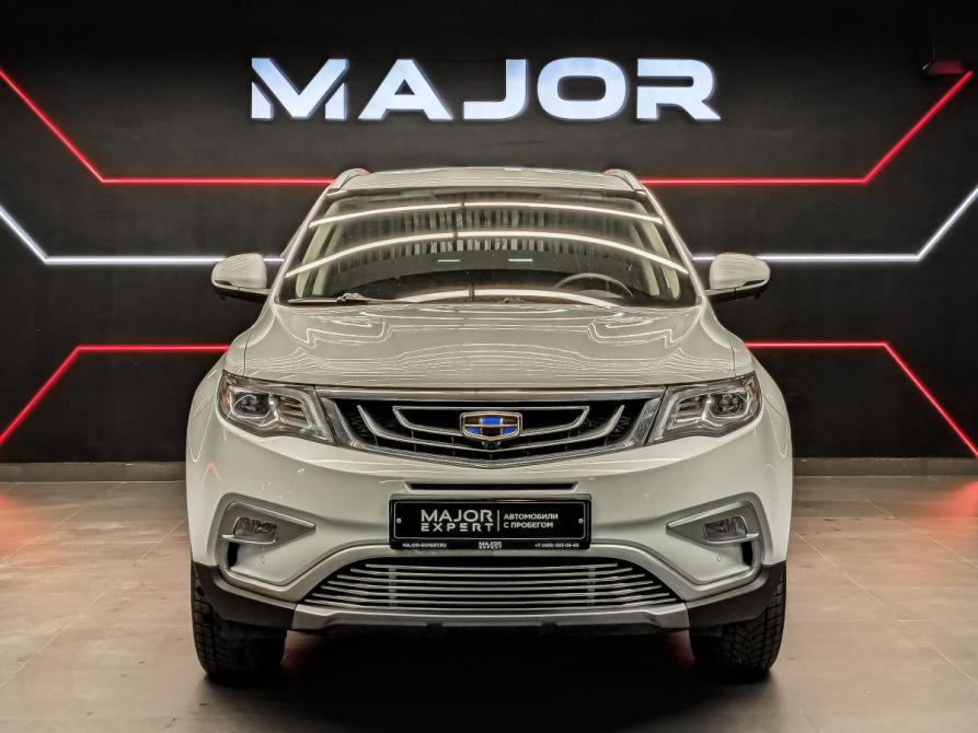Geely Atlas I Москва  - изображение 2