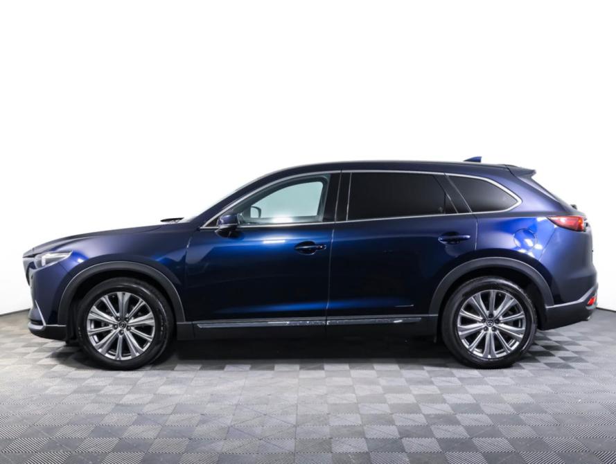 Mazda CX-9 II Рестайлинг Москва  - изображение 9