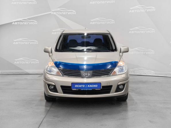 Nissan Tiida I с пробегом 2007 года, цена 549 000 рублей, 182016 км, седан, Автокод Объявления