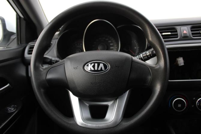 Kia Rio III с пробегом 2013 года, цена 510 000 рублей, 207000 км, хэтчбек, Автокод Объявления
