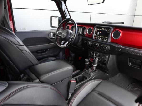 Jeep Wrangler IV (JL) с пробегом 2021 года, цена 6 950 000 рублей, 18006 км, внедорожник, Автокод Объявления