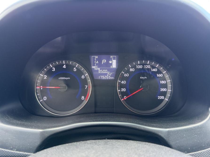 Hyundai Solaris I Рестайлинг Саратов  - изображение 9