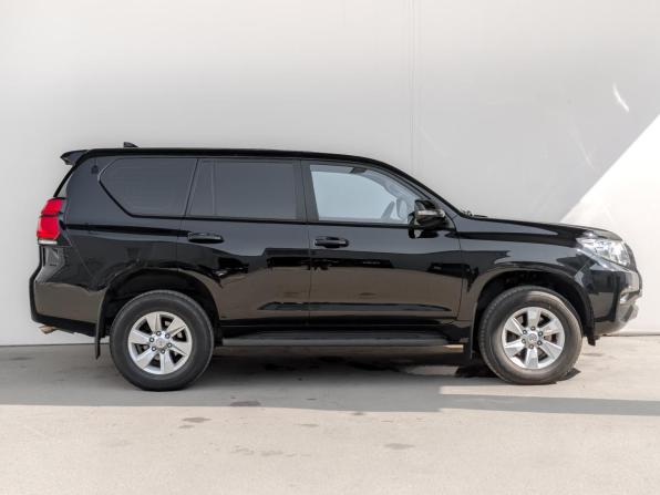 Toyota Land Cruiser Prado 150 Series Рестайлинг 3 с пробегом 2020 года, цена 5 635 000 рублей, 72089 км, внедорожник, Автокод Объявления