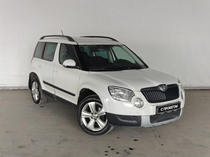 Skoda Yeti I Москва  - изображение 3