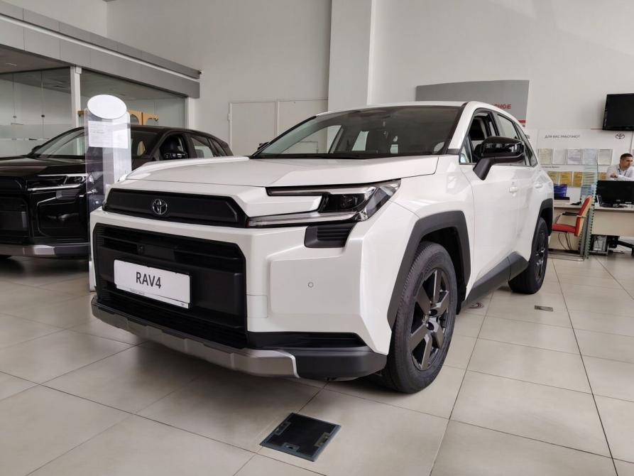 Toyota RAV4 VI (XA60) Челябинск  - изображение 1