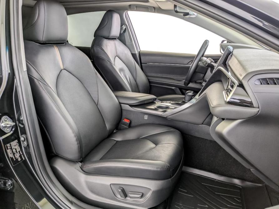 Toyota Camry VIII (XV70) Рестайлинг Москва  - изображение 23