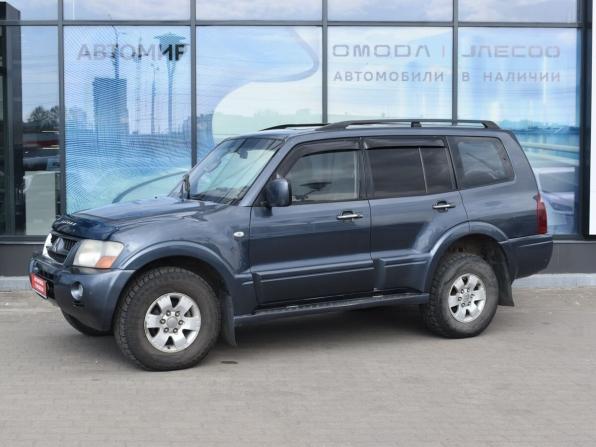 Mitsubishi Pajero III Рестайлинг с пробегом 2005 года, цена 700 000 рублей, 373357 км, внедорожник, Автокод Объявления