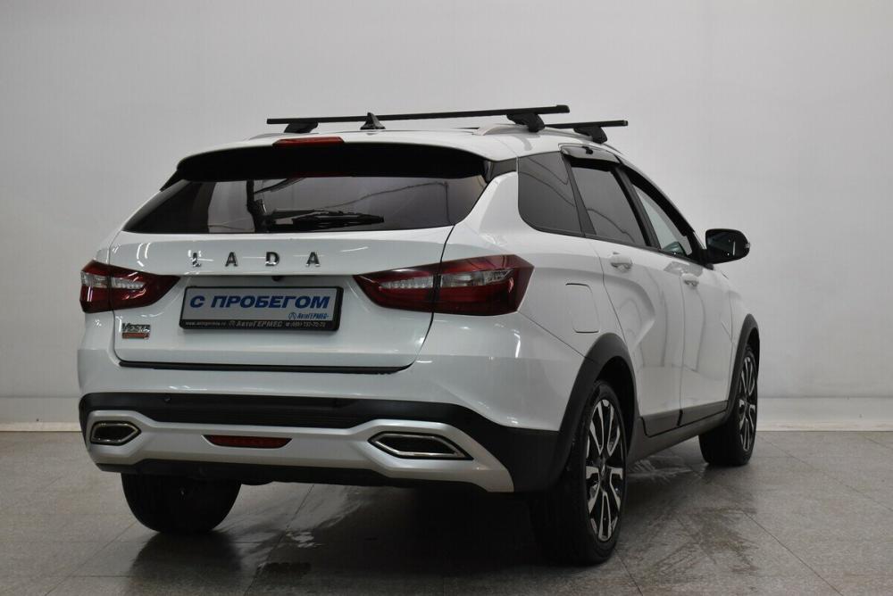 Lada (ВАЗ) Vesta I Рестайлинг (NG) Москва  - изображение 4