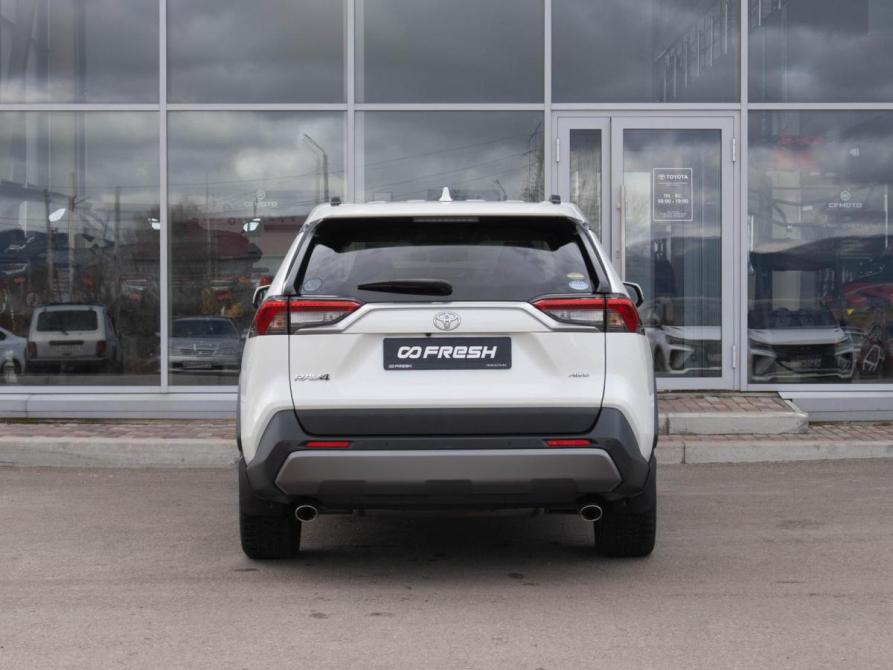 Toyota RAV4 V (XA50) Улан-Удэ  - изображение 4