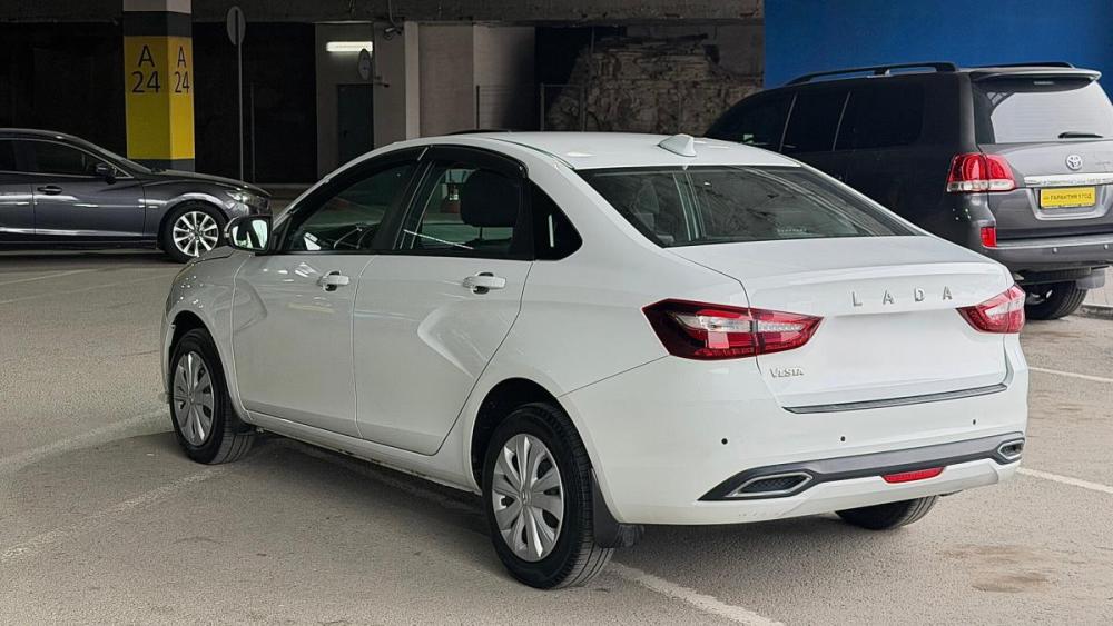 Lada (ВАЗ) Vesta I Рестайлинг (NG) Екатеринбург  - изображение 7