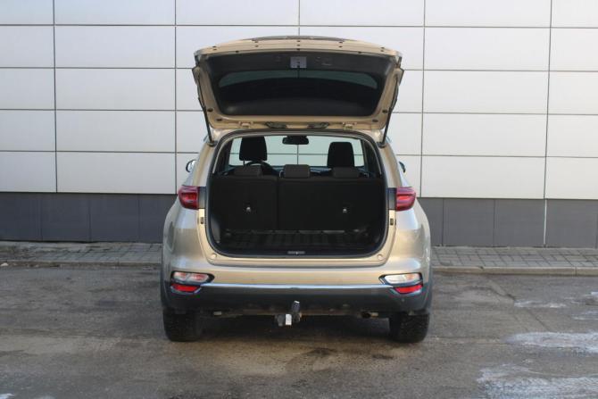 Kia Sportage IV Рестайлинг с пробегом 2020 года, цена 1 995 000 рублей, 131213 км, внедорожник, Автокод Объявления
