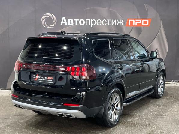 Kia Mohave I Рестайлинг 2 с пробегом 2022 года, цена 5 699 000 рублей, 44200 км, внедорожник, Автокод Объявления