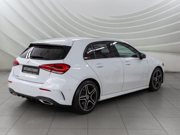 Mercedes-Benz A-Класс IV (W177) с пробегом 2020 года, цена 2 458 000 рублей, 104924 км, хэтчбек, Автокод Объявления