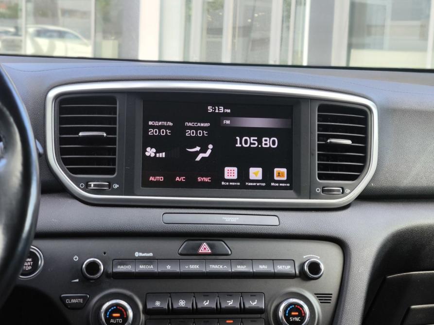 Kia Sportage IV Рестайлинг Санкт-Петербург  - изображение 17