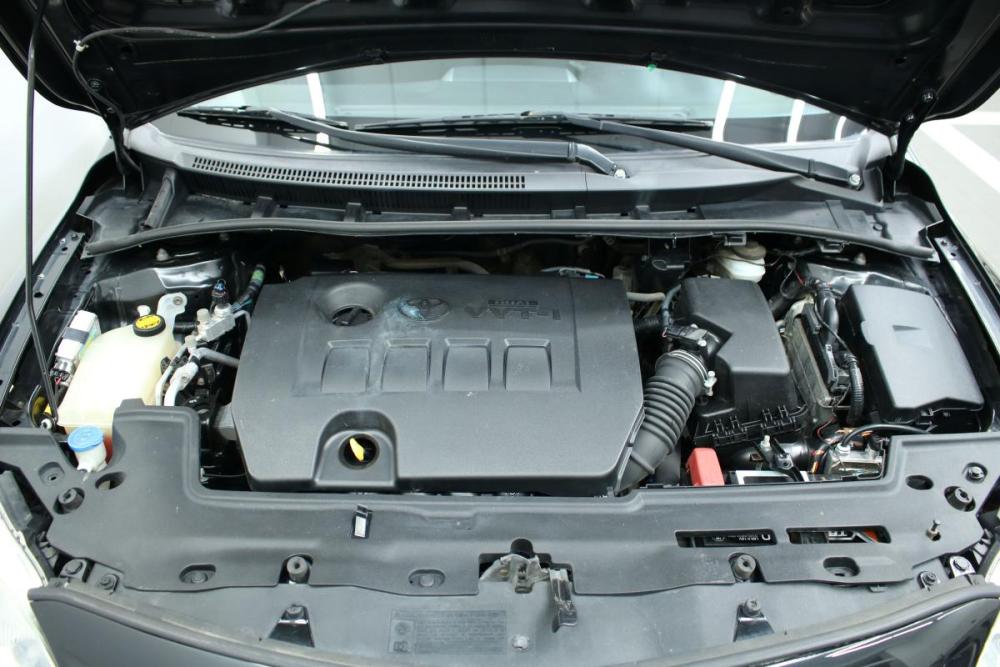 Toyota Corolla X (E140 E150) Рестайлинг Красноярск  - изображение 8