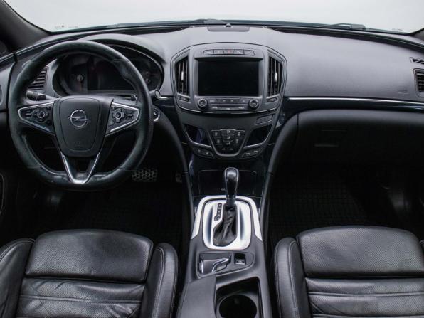 Opel Insignia I Рестайлинг с пробегом 2014 года, цена 1 251 000 рублей, 216738 км, седан, Автокод Объявления
