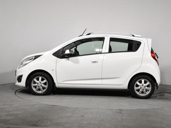 Chevrolet Spark III (M300) Рестайлинг с пробегом 2022 года, цена 1 290 000 рублей, 28468 км, хэтчбек, Автокод Объявления