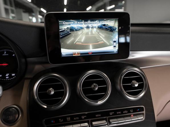 Mercedes-Benz GLC I (X253) с пробегом 2018 года, цена 3 860 000 рублей, 111187 км, внедорожник, Автокод Объявления
