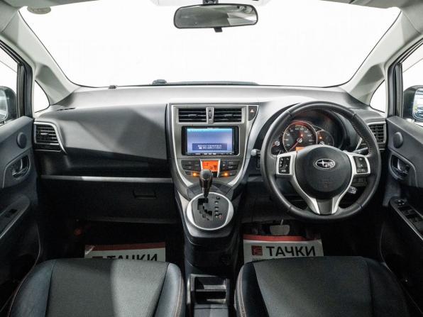 Subaru Trezia с пробегом 2011 года, цена 975 000 рублей, 156171 км, хэтчбек, Автокод Объявления
