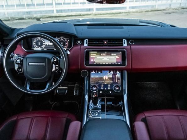 Land Rover Range Rover Sport II Рестайлинг с пробегом 2020 года, цена 6 130 000 рублей, 105000 км, внедорожник, Автокод Объявления