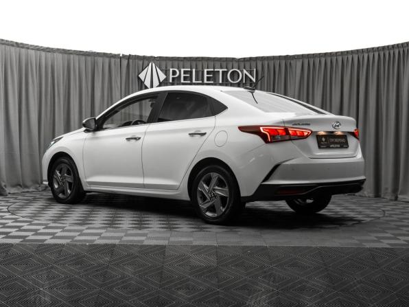 Hyundai Solaris II Рестайлинг с пробегом 2020 года, цена 1 670 000 рублей, 91788 км, седан, Автокод Объявления