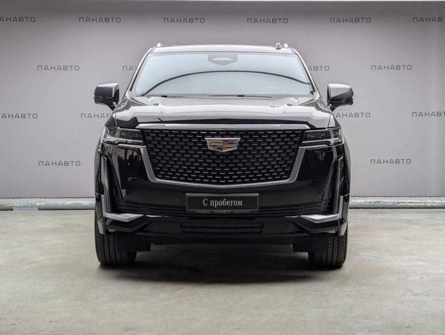 Cadillac Escalade V Москва  - изображение 2