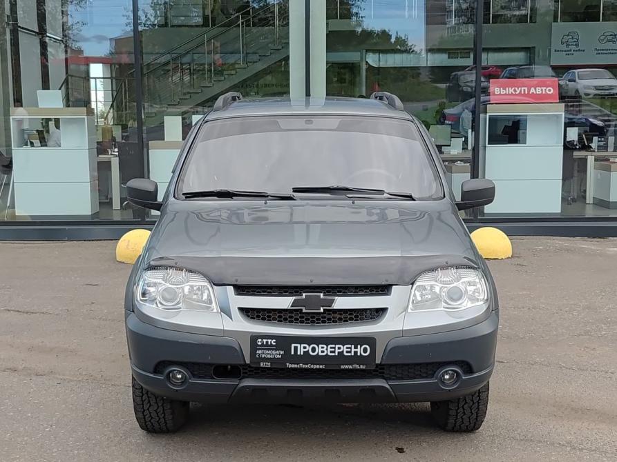 Chevrolet Niva I Рестайлинг Ижевск  - изображение 2