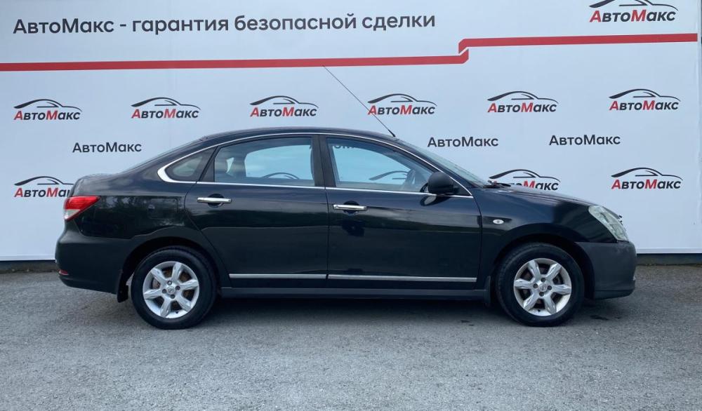 Nissan Almera III (G15) Тюмень  - изображение 4