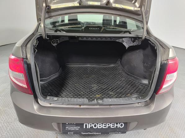 Lada (ВАЗ) Granta I с пробегом 2016 года, цена 350 000 рублей, 215630 км, седан, Автокод Объявления