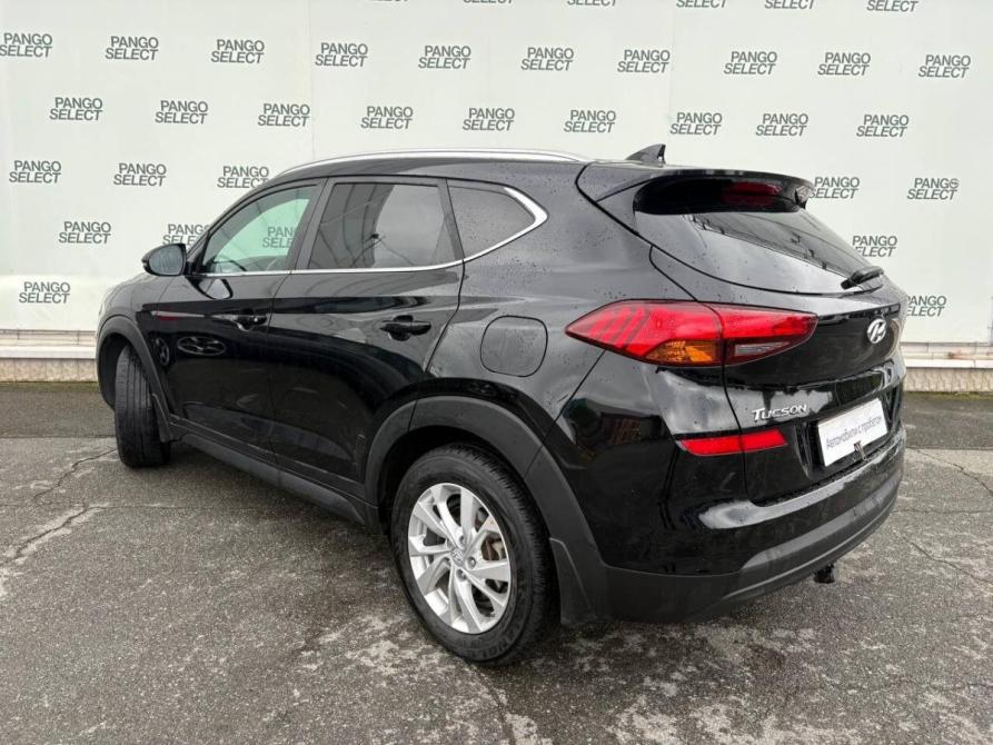 Hyundai Tucson III Рестайлинг Нижний Тагил  - изображение 6