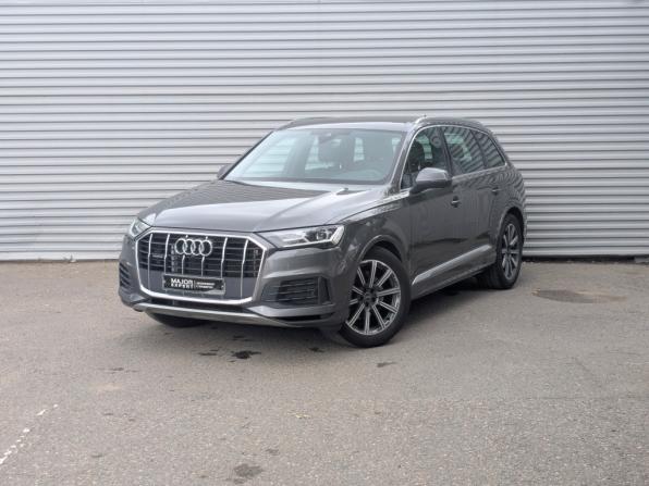 Audi Q7 II (4M) Рестайлинг с пробегом 2022 года, цена 8 000 000 рублей, 74149 км, внедорожник, Автокод Объявления