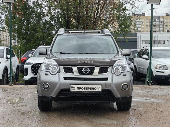 Nissan X-Trail II Рестайлинг с пробегом 2013 года, цена 1 239 000 рублей, 156000 км, внедорожник, Автокод Объявления